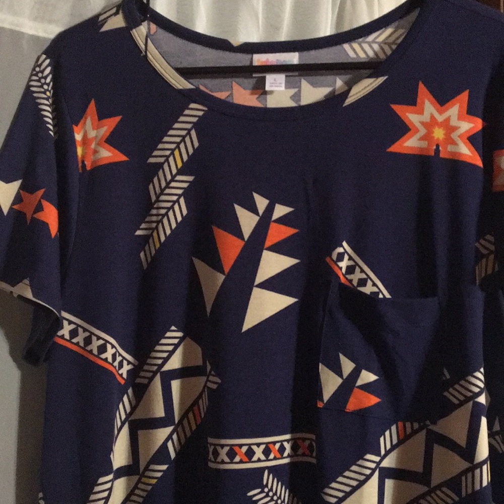 HTF LLR Carly 💙🧡